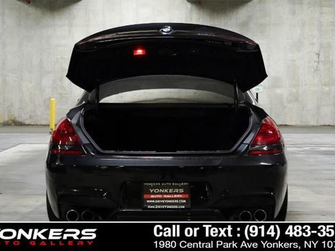 Used 2016 BMW M6 Gran Coupe image 89