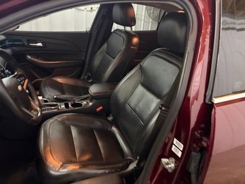 Used 2015 Chevrolet Malibu LTZ FWD image 28