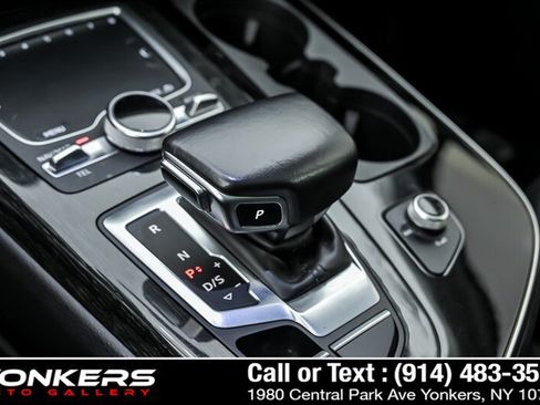 Used 2019 Audi Q7 3.0T Prestige w/ Prestige Package AWD/4WD image 18