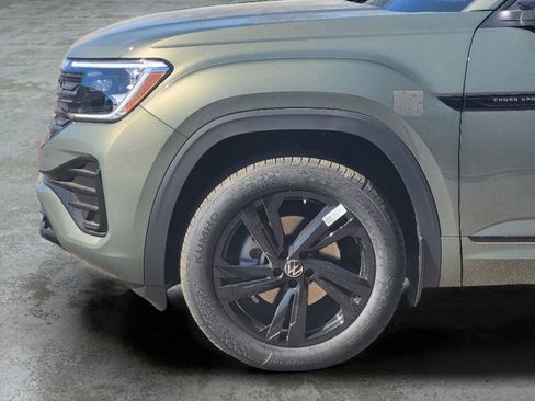 New 2026 Volkswagen Atlas Cross Sport SEL R-Line AWD/4WD image 21