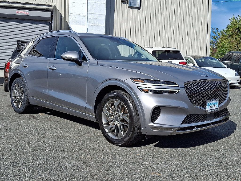 Used 2025 Genesis GV70 2.5T AWD/4WD image 1
