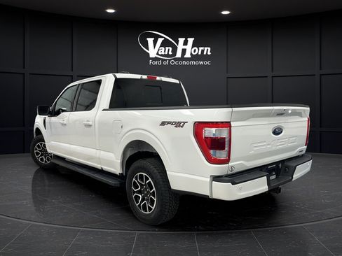 Used 2023 Ford F150 Lariat AWD/4WD image 5
