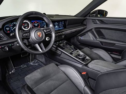 Used 2023 Porsche 911 Targa 4 GTS AWD/4WD image 24