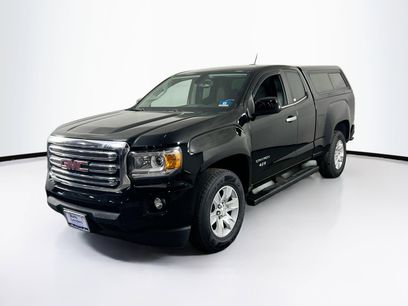 Used 2016 GMC Canyon SLE w/ Trailering Package