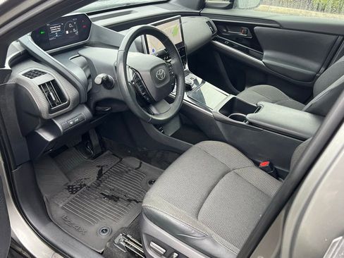 Certified 2024 Toyota bZ4X XLE w/ Weather Package image 11