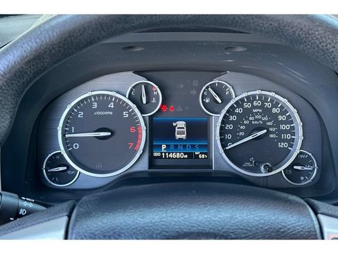 Used 2016 Toyota Tundra SR5 w/ TRD Off Road Package AWD/4WD image 27