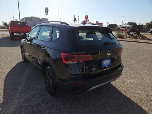 Used 2024 Volkswagen Taos S FWD image 6