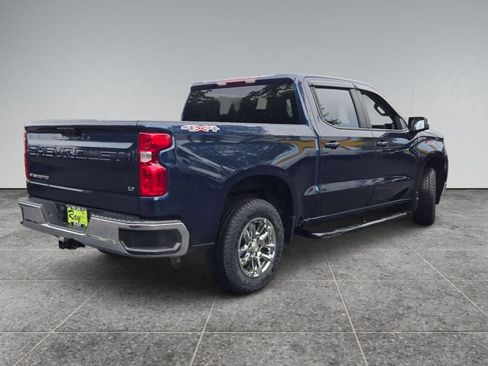 Certified 2023 Chevrolet Silverado 1500 LT AWD/4WD image 5