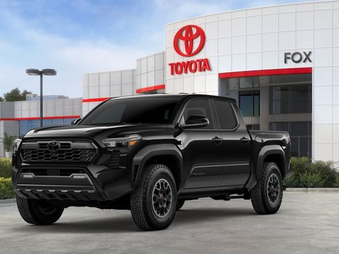 New 2026 Toyota Tacoma TRD Off-Road AWD/4WD image 24