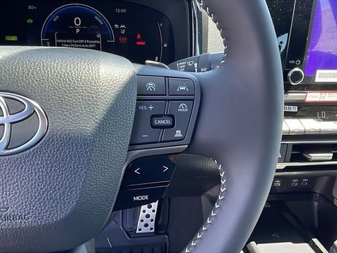 New 2026 Toyota Camry SE FWD image 23