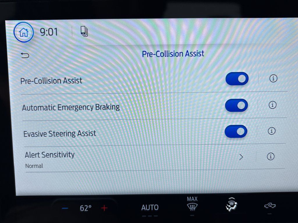 New 2026 Ford Maverick XLT AWD/4WD image 28