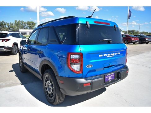 New 2025 Ford Bronco Sport Big Bend w/ Convenience Package image 6