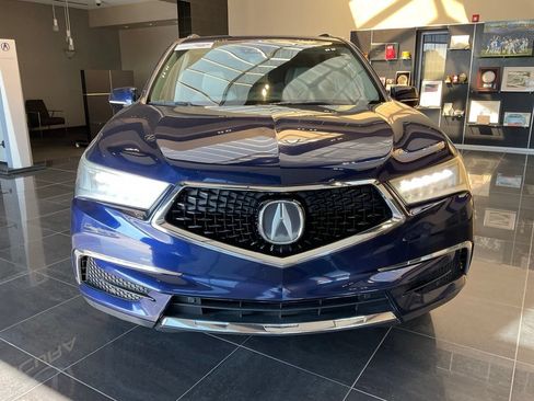 Certified 2017 Acura MDX SH-AWD w/ Technology Package image 2