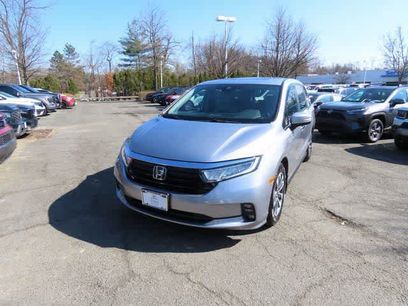 Used 2022 Honda Odyssey EX-L