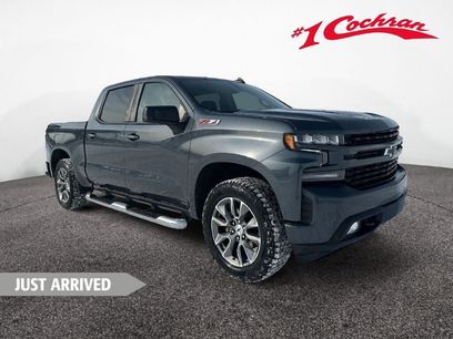 Certified 2021 Chevrolet Silverado 1500 RST
