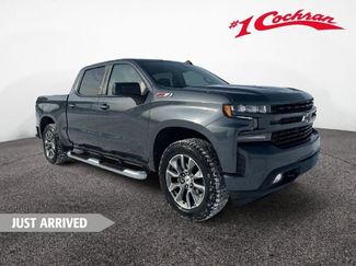 Certified 2021 Chevrolet Silverado 1500 RST video 1