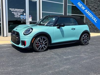 Used 2026 MINI Cooper John Cooper Works