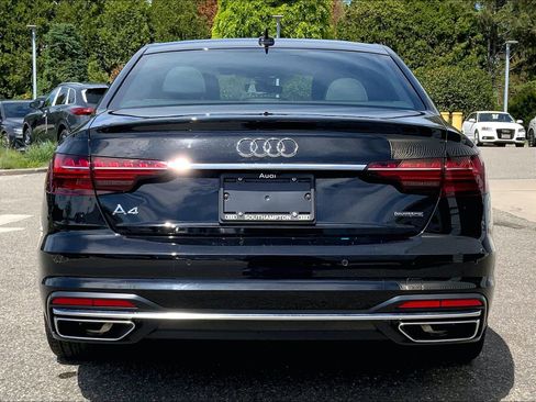 Certified 2023 Audi A4 2.0T Premium Plus w/ Premium Plus Package AWD/4WD image 3