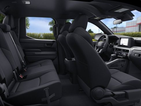 New 2026 Toyota Tacoma SR5 AWD/4WD image 21