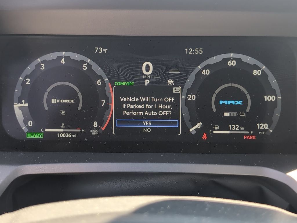 Used 2025 Toyota 4Runner Platinum AWD/4WD image 18