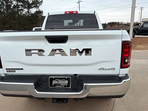 Used 2025 RAM 2500 Big Horn image 9
