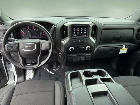 Used 2024 GMC Sierra 1500 Pro w/ Pro Value Package RWD image 17