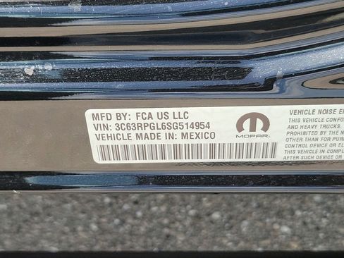 New 2025 RAM 3500 Tradesman image 49