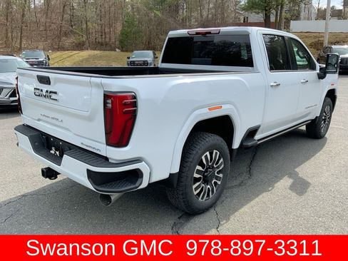 New 2026 GMC Sierra 2500 Denali Ultimate w/ Max Trailering Package AWD/4WD image 39