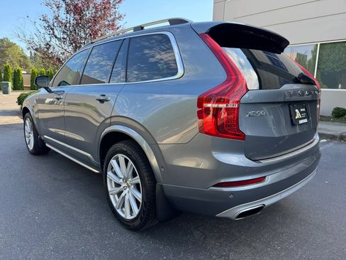 Used 2017 Volvo XC90 T6 Momentum w/ Vision Package AWD/4WD image 8