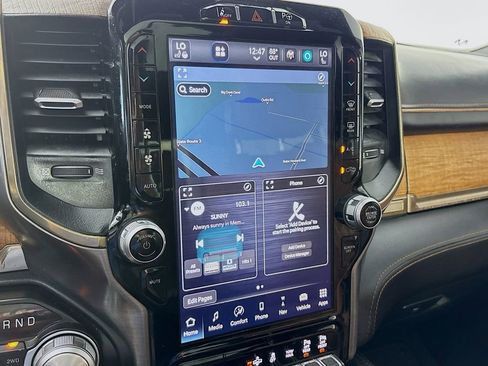 Used 2022 RAM 1500 Limited AWD/4WD image 15