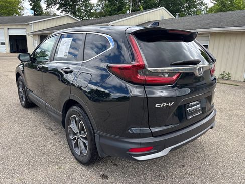 Used 2020 Honda CR-V EX image 8