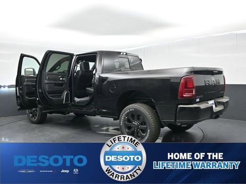New 2026 RAM 2500 Laramie AWD/4WD image 62