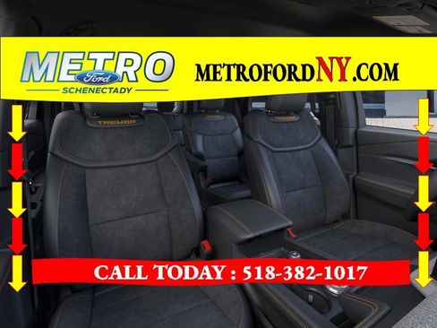 New 2026 Ford Explorer Tremor AWD/4WD image 10