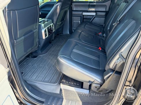 Used 2022 Ford F350 Platinum image 14