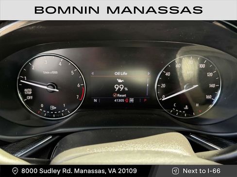 Used 2022 Buick Envision Preferred image 28