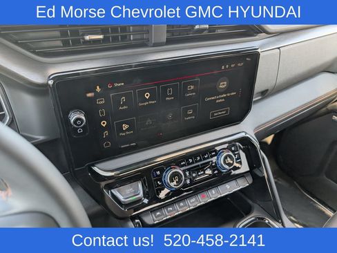 Certified 2025 GMC Sierra 1500 AT4 AWD/4WD image 19