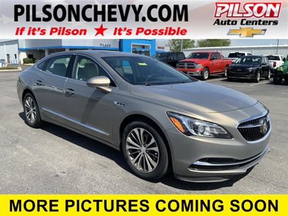 Used 2017 Buick LaCrosse Premium w/ Driver Confidence Package #2