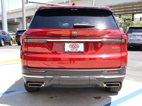 New 2026 Buick Enclave Preferred w/ Power Package FWD image 6