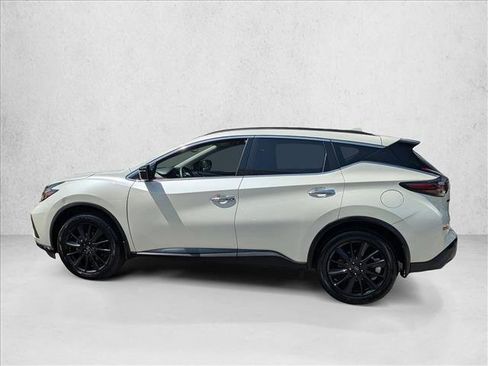 Certified 2023 Nissan Murano SV w/ SV Midnight Edition Package image 9