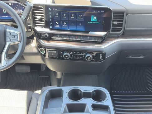 New 2026 Chevrolet Silverado 3500 LT w/ All Star Edition AWD/4WD image 27