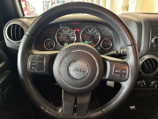 Used 2017 Jeep Wrangler Unlimited Sport w/ Quick Order Package 24S AWD/4WD image 21