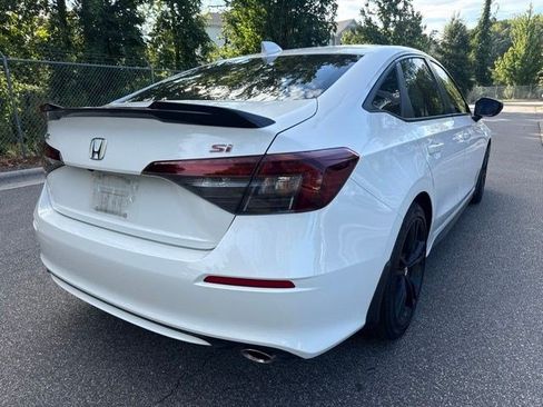 Used 2025 Honda Civic Si image 5