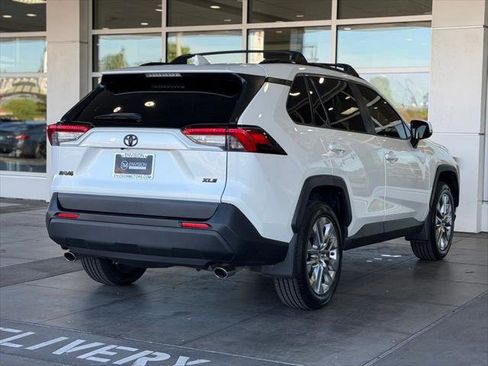 Certified 2022 Toyota RAV4 XLE Premium FWD image 14