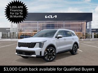 New 2026 Kia Sorento EX w/ EX Premium Package 360° Tour