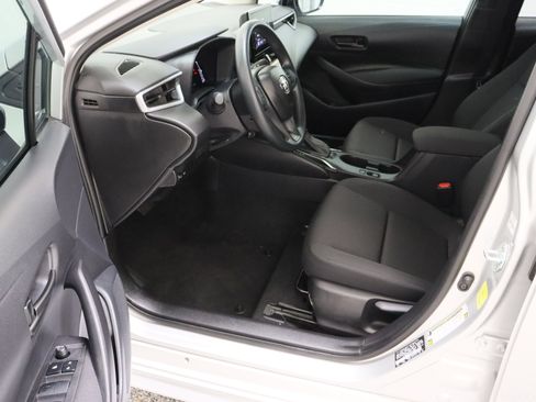 Certified 2026 Toyota Corolla LE FWD image 14