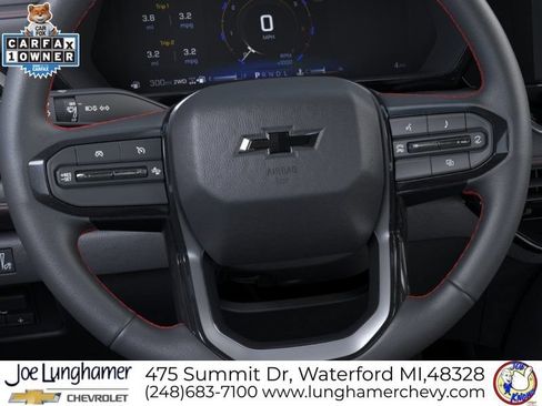 New 2026 Chevrolet Colorado Z71 w/ Technology Package AWD/4WD image 21