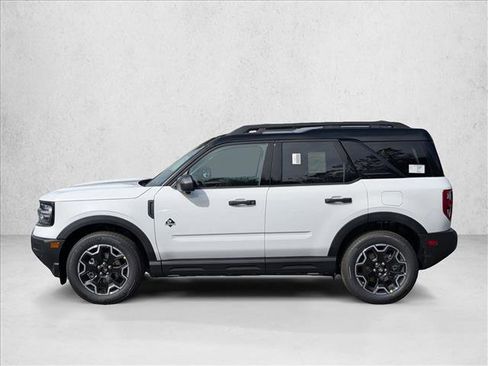 New 2026 Ford Bronco Sport Outer Banks w/ Outer Banks Tech Package+ AWD/4WD image 5