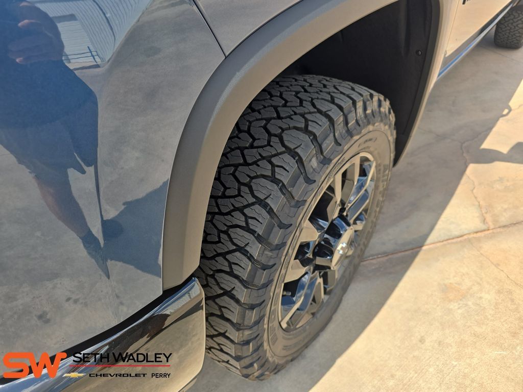 New 2026 Chevrolet Silverado 2500 LTZ w/ LTZ Plus Package AWD/4WD image 33