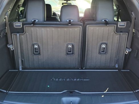 New 2025 Nissan Pathfinder Rock Creek image 15