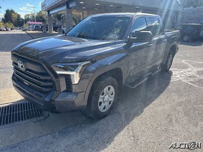 Used 2022 Toyota Tundra SR